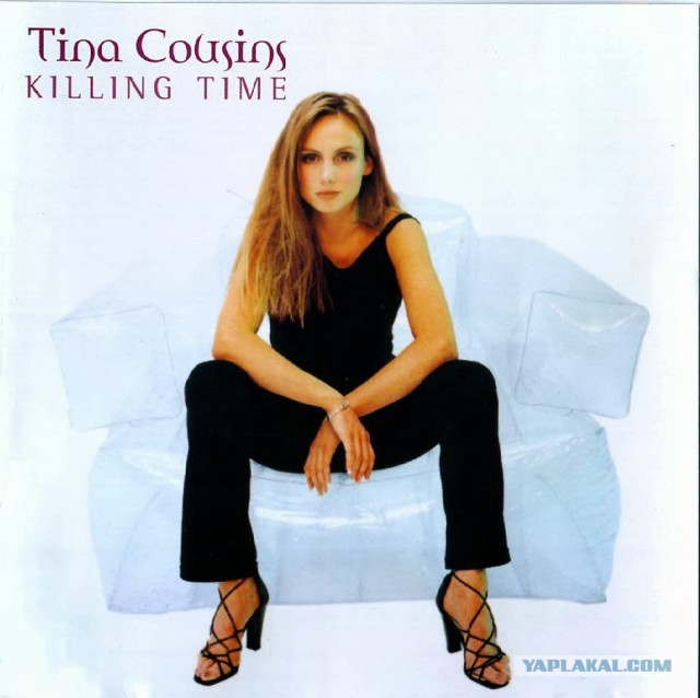 Tina Cousins - Девушки из эстрады 80-90х Tina Cousins - Девушки из эстрады 80-90х