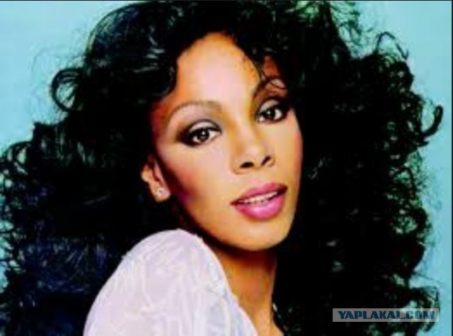 Donna Summer - Девушки из эстрады 80-90х Donna Summer - Девушки из эстрады 80-90х