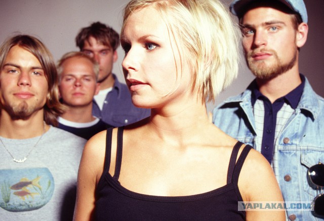 Nina Persson - Девушки из эстрады 80-90х Nina Persson - Девушки из эстрады 80-90х