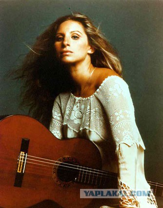 Barbara Streisand - Девушки из эстрады 80-90х Barbara Streisand - Девушки из эстрады 80-90х