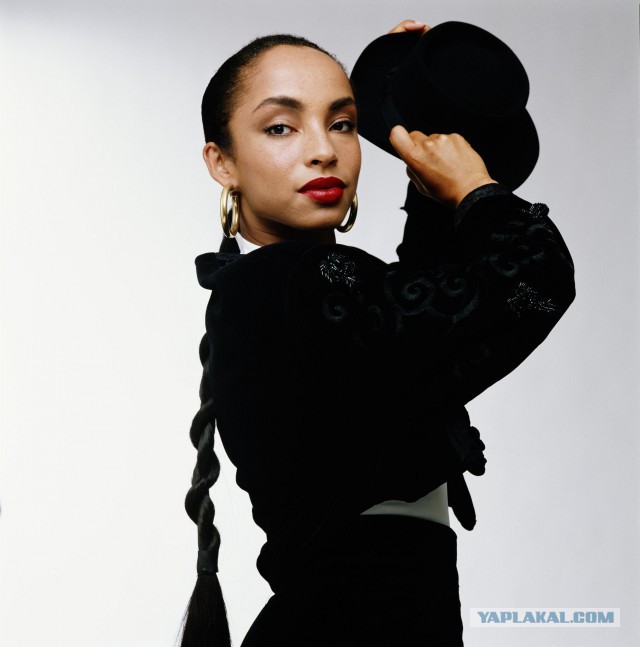 Sade - Девушки из эстрады 80-90х Sade - Девушки из эстрады 80-90х