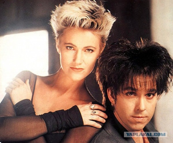 Roxette - Девушки из эстрады 80-90х Roxette - Девушки из эстрады 80-90х
