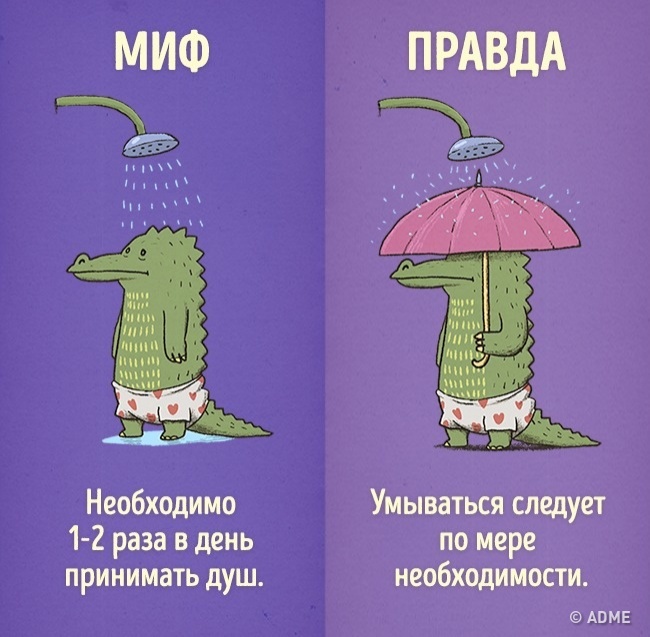Вредные привычки, которые мы напрасно считаем полезными Вредные привычки, которые мы напрасно считаем полезными