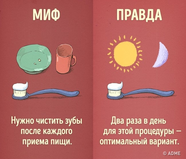 Вредные привычки, которые мы напрасно считаем полезными Вредные привычки, которые мы напрасно считаем полезными