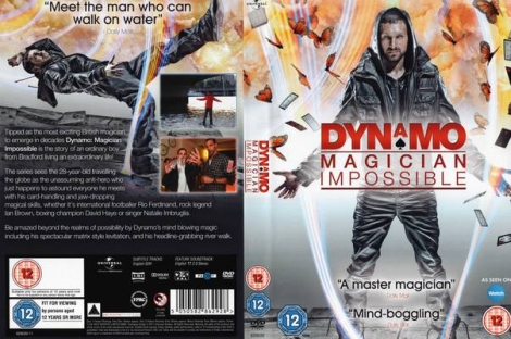 Динамо: невероятный фокусник, Dynamo Magician Impossible