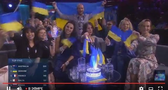 Евровидение 2016 Евровидение 2016
