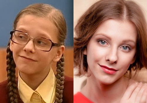 Лиза Арзамасова - «Папины дочки»... актёры сериала 8 лет спустя Лиза Арзамасова - «Папины дочки»... актёры сериала 8 лет спустя