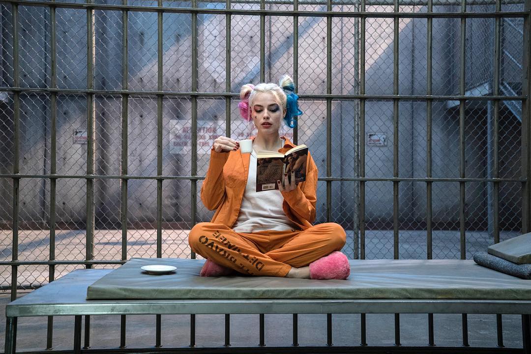 Харли Квинн (Harley Quinn) - Девушка джокера Харли Квинн (Harley Quinn) - Девушка джокера