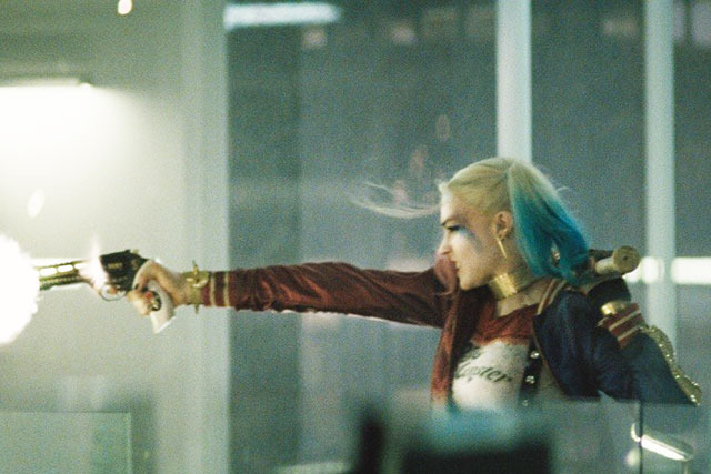 Харли Квинн (Harley Quinn) - Девушка джокера Харли Квинн (Harley Quinn) - Девушка джокера