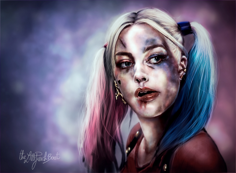 Харли Квинн (Harley Quinn) - Девушка джокера