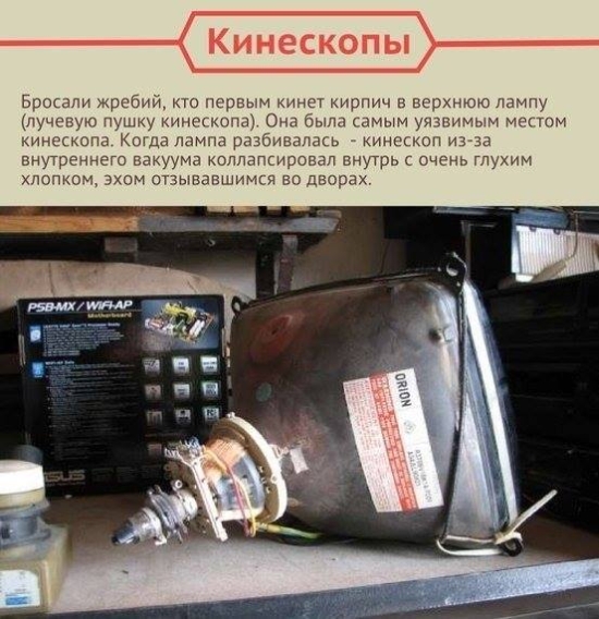 Чем развлекались дети в СССР? Чем развлекались дети в СССР?
