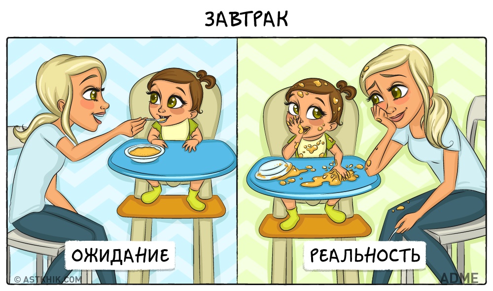 Как меняется жизнь после рождения ребенка Как меняется жизнь после рождения ребенка