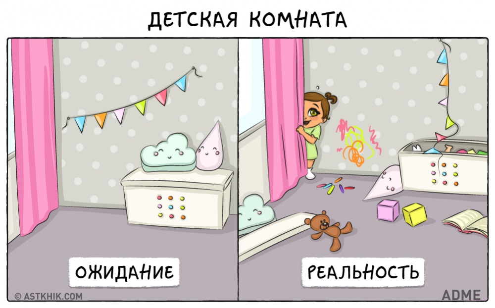 Как меняется жизнь после рождения ребенка Как меняется жизнь после рождения ребенка