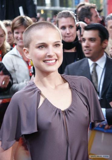 Актриса, Сценарист, Кинорежиссёр, Кинопродюсер Натали Портман (Natalie Portman)