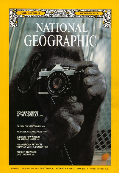 20 лучших обложек журнала National Geographic 20 лучших обложек журнала National Geographic