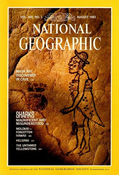 20 лучших обложек журнала National Geographic 20 лучших обложек журнала National Geographic