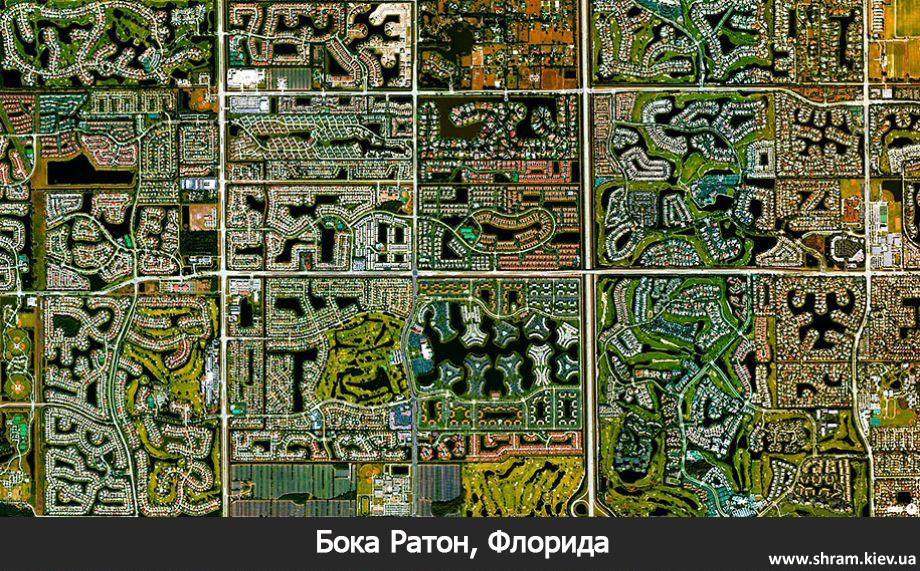 Спутниковые фотографии, которые изменят ваше представление о планете (17 фото) Спутниковые фотографии, которые изменят ваше представление о планете (17 фото)