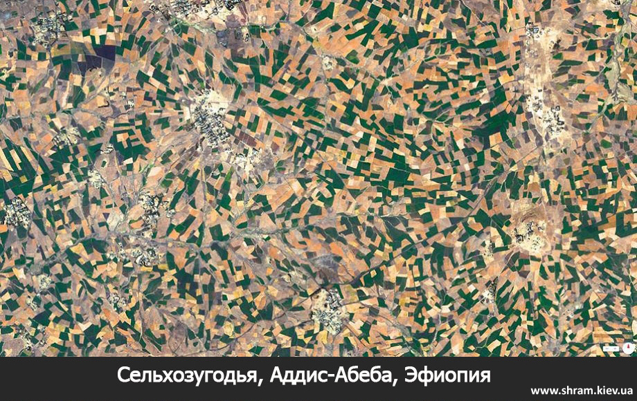 Спутниковые фотографии, которые изменят ваше представление о планете (17 фото) Спутниковые фотографии, которые изменят ваше представление о планете (17 фото)