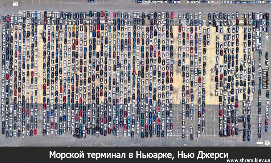 Спутниковые фотографии, которые изменят ваше представление о планете (17 фото) Спутниковые фотографии, которые изменят ваше представление о планете (17 фото)
