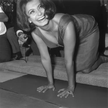 Актриса, Певица, Шикарная Софи Лорен (Sophia Loren)