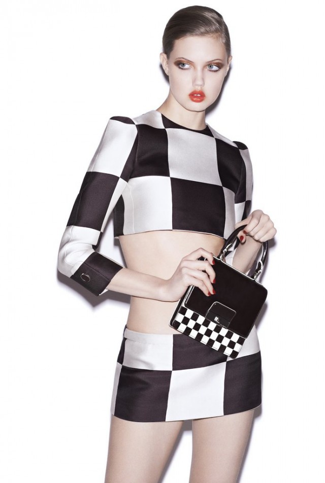 Lindsey Wixson - Топ-50 лучших моделей мира 2015 Lindsey Wixson - Топ-50 лучших моделей мира 2015