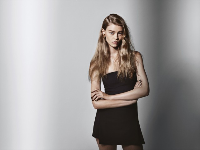 Ondria Hardin - Топ-50 лучших моделей мира 2015 Ondria Hardin - Топ-50 лучших моделей мира 2015