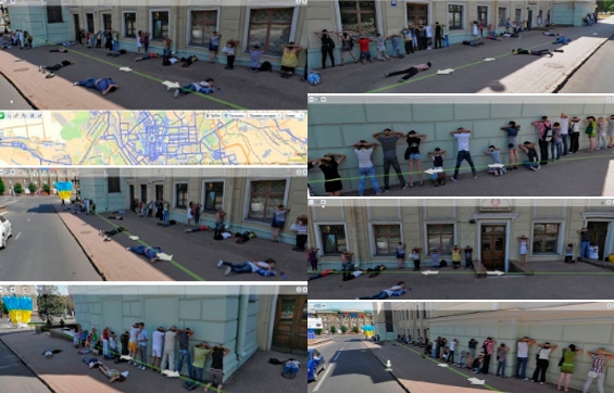 Секретные локации в картах Google Maps Секретные локации в картах Google Maps