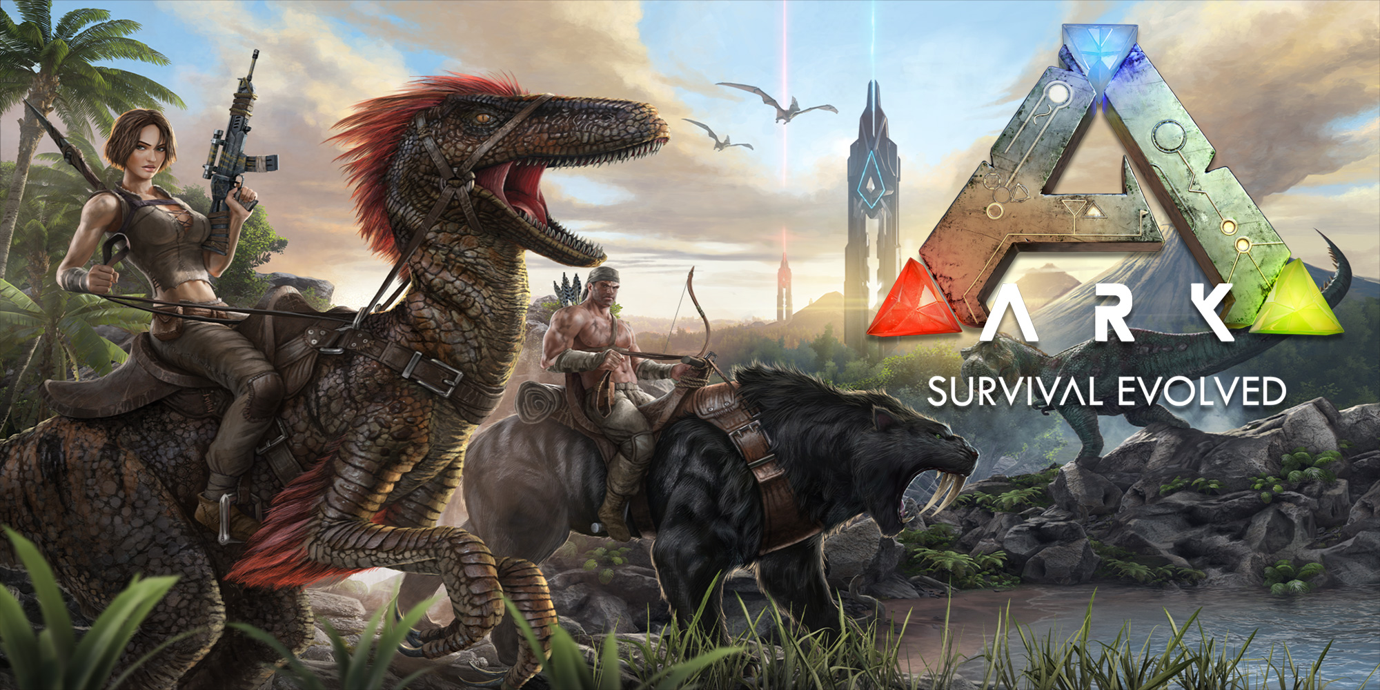 ARK: Survival Evolved ARK: Survival Evolved