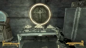 Fallout: New Vegas. Ограбление века Ограбление века