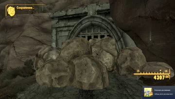 Fallout: New Vegas. Побег из Зайона Побег из Зайона