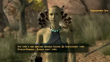 Fallout: New Vegas. Напарник: Недремлющая Туча Напарник: Недремлющая Туча
