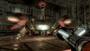 Fallout: New Vegas. Босс: X-42 гигантский робоскорпион Босс: X-42 гигантский робоскорпион