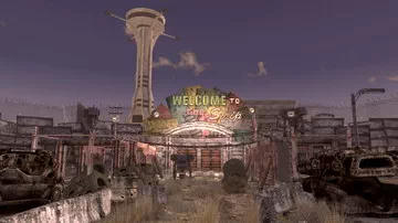 Fallout: New Vegas. Фрисайд Фрисайд