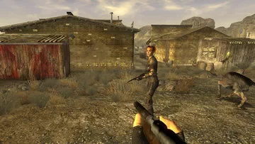 Fallout: New Vegas. Вновь в седле Вновь в седле