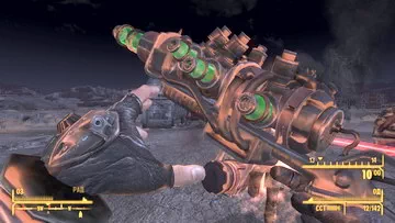 Fallout: New Vegas. Q-35 Модулятор Q-35 Модулятор