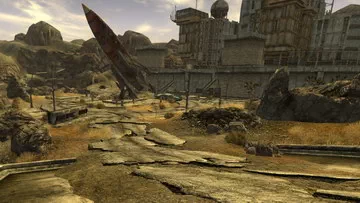 Fallout: New Vegas. Давай полетаем Давай полетаем