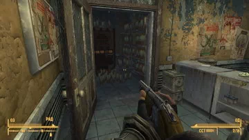 Fallout: New Vegas. Давай полетаем. Поиск запчастей ракеты Поиск запчастей ракеты