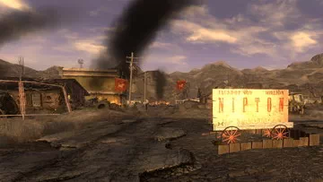 Fallout: New Vegas. Ниптон Ниптон