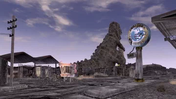 Fallout: New Vegas. Новак Новак