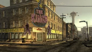 Fallout: New Vegas. Солдатский блюз Солдатский блюз