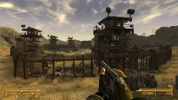 Fallout: New Vegas. Исправительное учреждение НКР Исправительное учреждение НКР