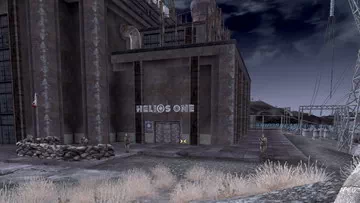 Fallout: New Vegas. Солнечные блики Солнечные блики