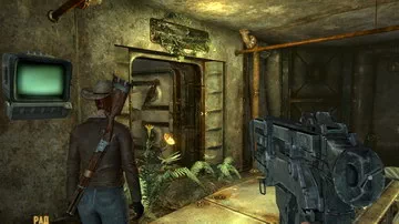 Fallout: New Vegas. Не расти трава Не расти трава