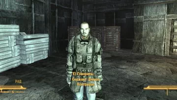 Fallout: New Vegas. Оружие для Маккаррана Оружие для Маккаррана