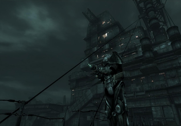 Fallout 3 прохождение