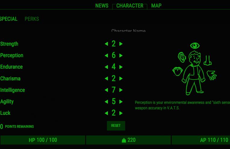 Fallout 4 Character Build Guide Fallout 4 Character Build Guide