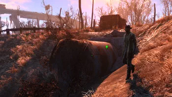 Fallout 4. Коллектор Коллектор