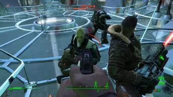 Fallout 4. Критическая масса Критическая масса