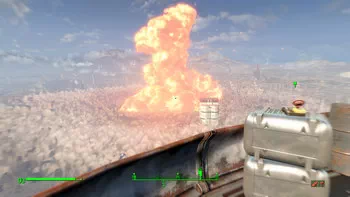 Fallout 4. Новая заря Новая заря
