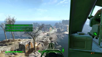 Fallout 4. Без пощады Без пощады